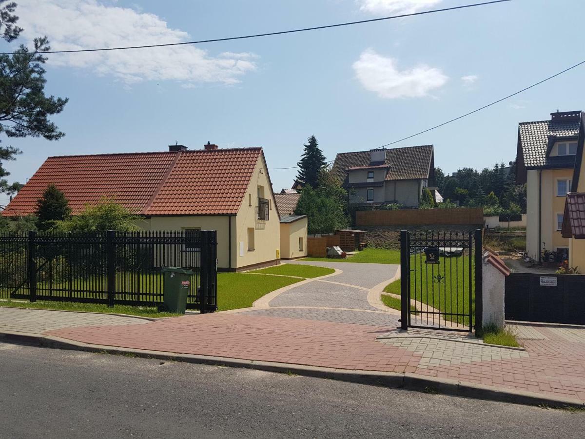 Dom Wakacyjny Na Sielskiej Βίλα Όλστυν Εξωτερικό φωτογραφία